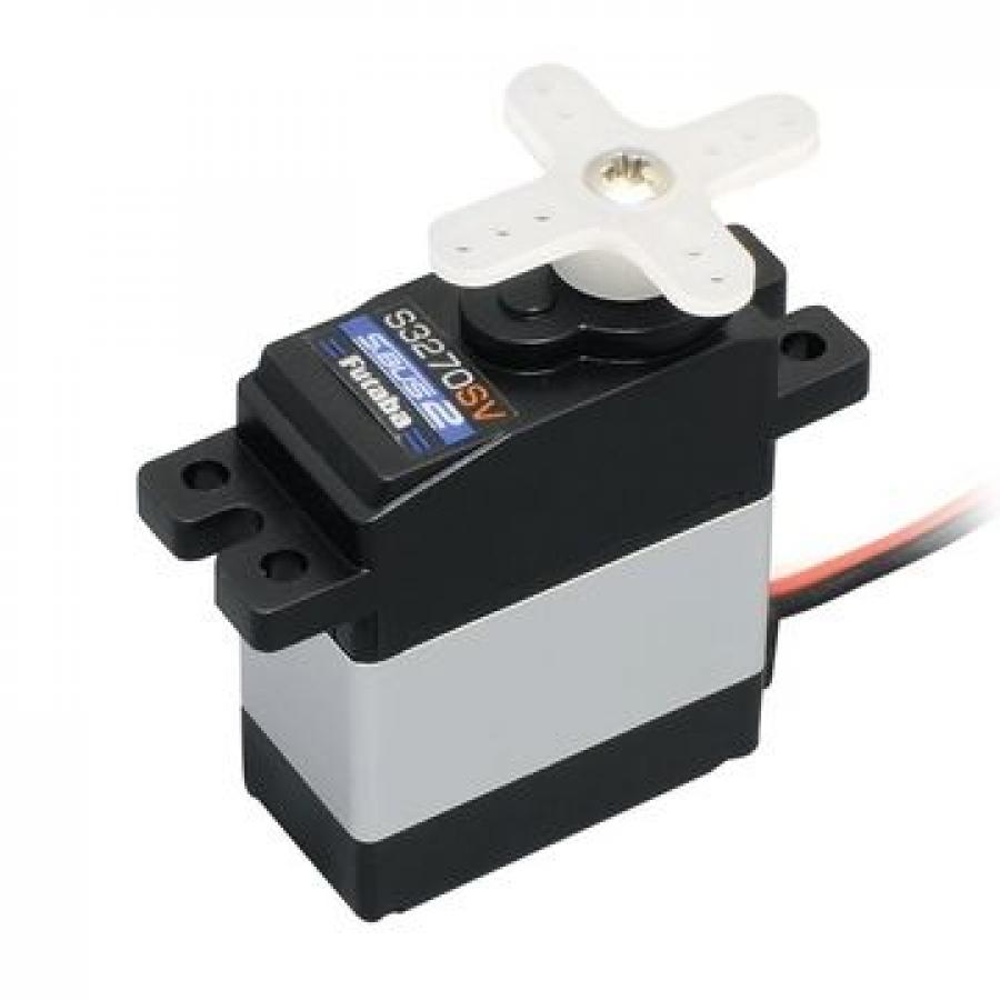 Servo S3270SV Micro  3kg 0.11s HV