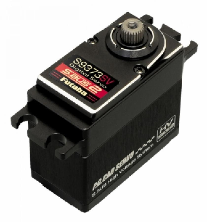 S9373SV Car/Boat Servo 24.6kg 0.06s HV Alu