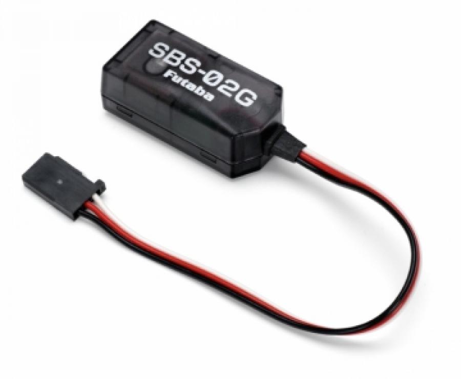 SBS-02G Telemetry GPS Sensor S.BUS2