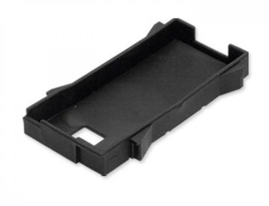 T3PK Batt.holder rubber #