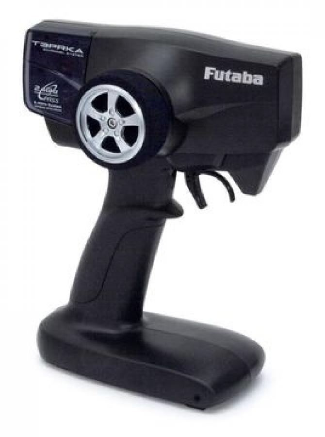 T3PRKA lähetin ja R203GF vastaanotin 2.4GHz FHSS