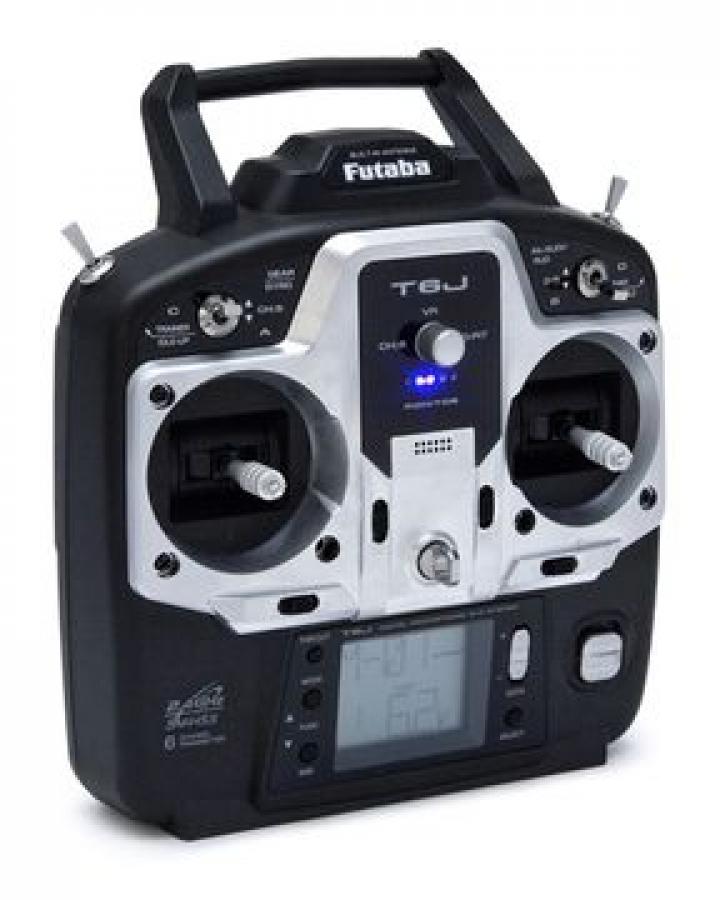 T6J radio S-FHSS R2006GS M2 DISCO