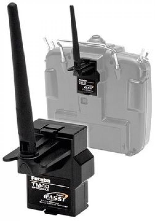 Module 2.4G FASST 10C