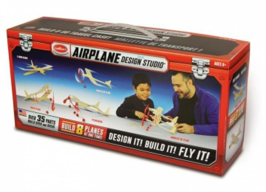 Airplane Design Studio Set