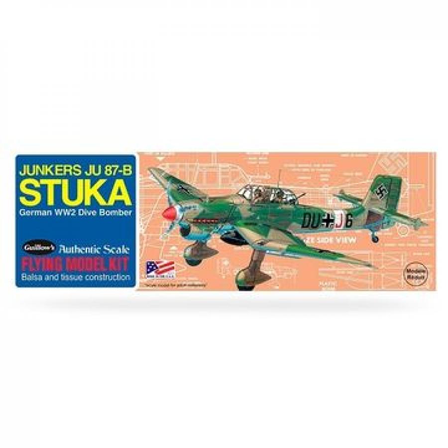 Junkers JU-87B Stuka 1/30