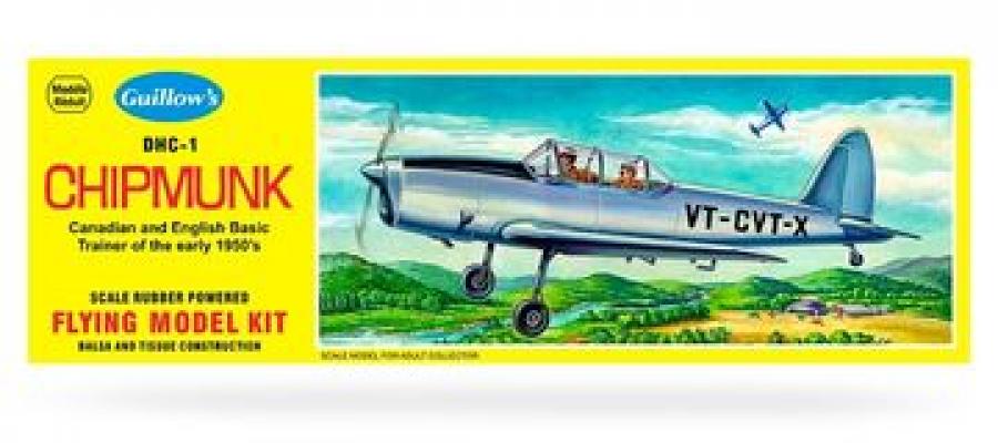 Dehaviland Chipmunk Model Kit