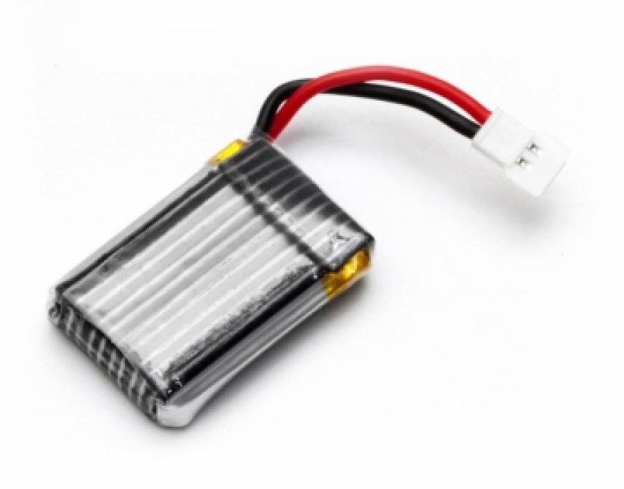 Li-Po Battery 1S 3,7V  240mAh H107L X4