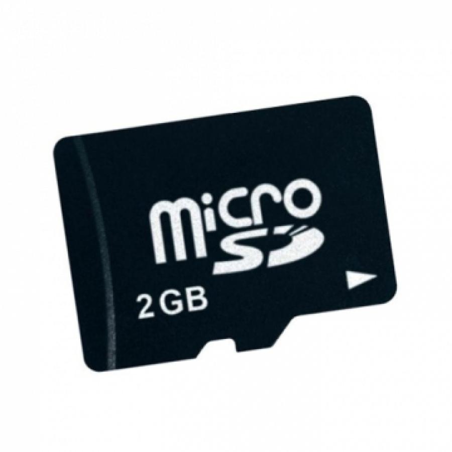 Micro SD Card 2GB Hubsan H107C