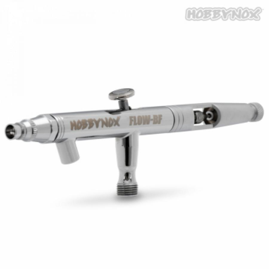 FLOW-BF Airbrush Bottom Feed 0.5mm 1.8m Hose