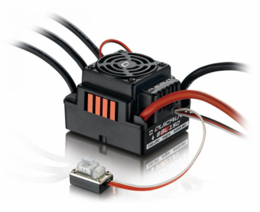 Quicrun Wp 8Bl150 ESC V2 Ctp