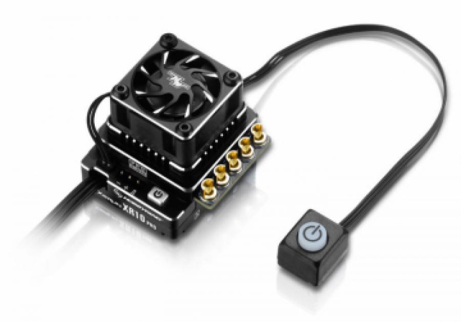 XeRun XR10 PRO G2 Black ESC