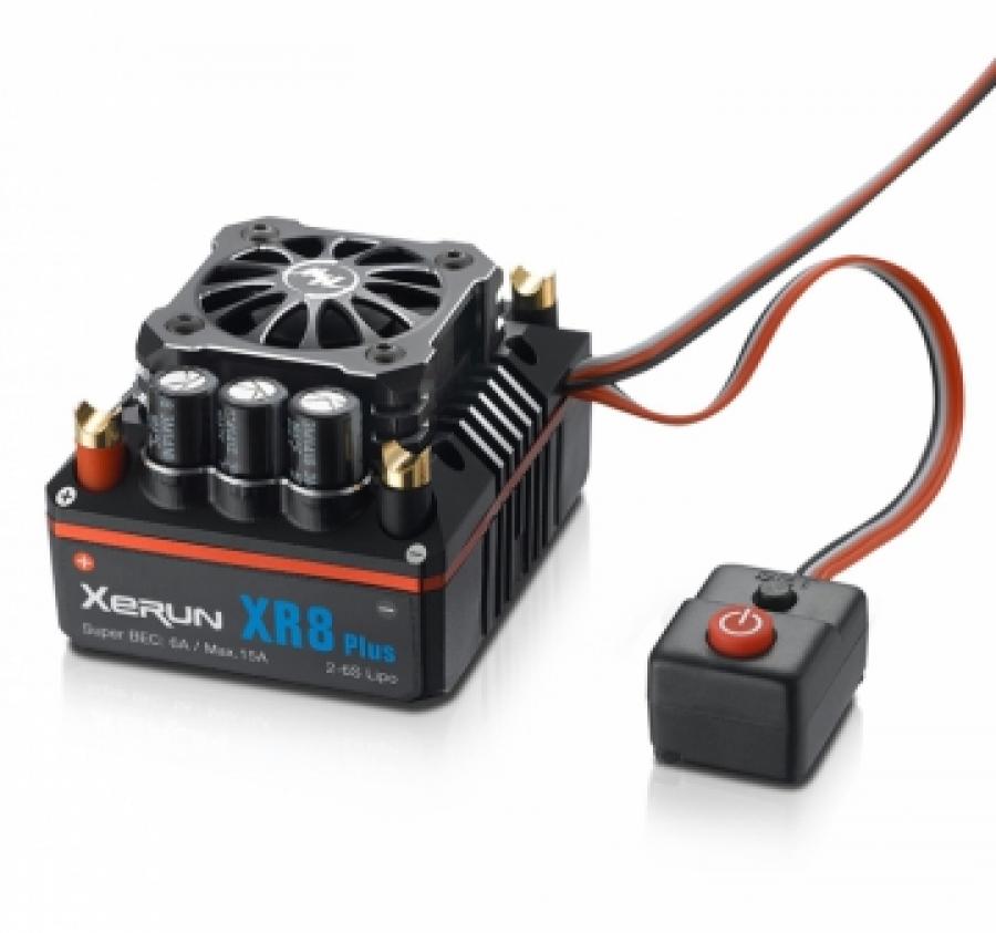 XeRun XR8 Plus 150A ESC