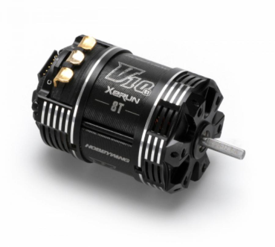 Motor XeRun V10 8T G3