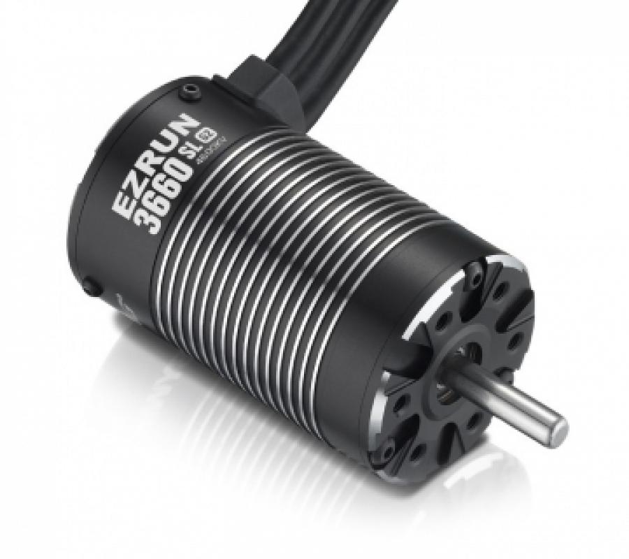 Motor EzRun 3660 G2 3200kV Sensorless 5mm Axle