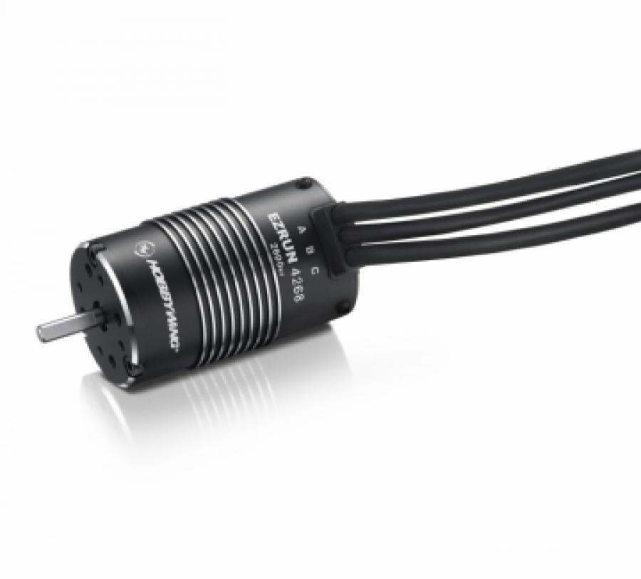 Motor EzRun 4268 2600kV Sensorless
