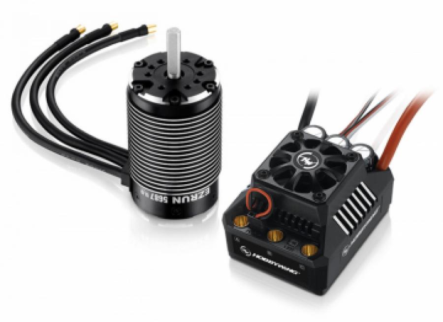 EzRun Combo MAX6 5687SL 1100kV 1/6