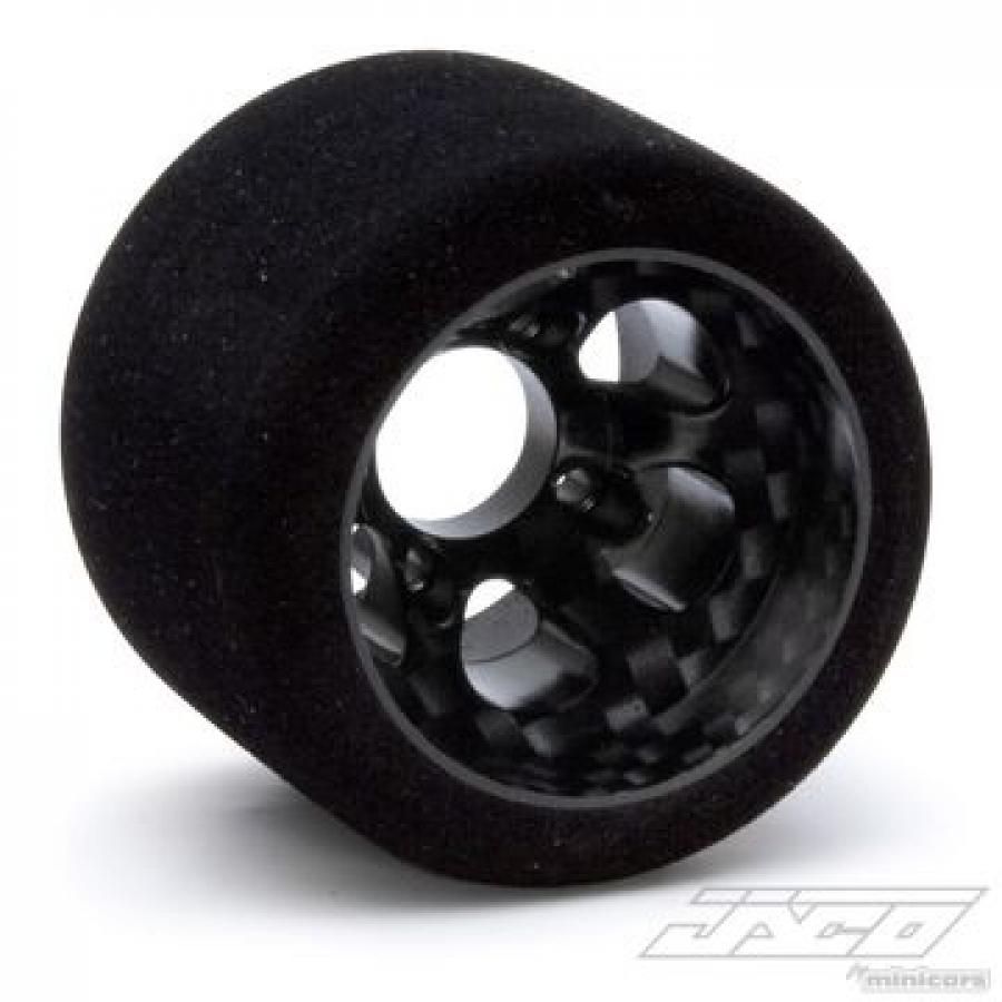 Rear Foam Tires World GT Spec Pan-Car 1:10