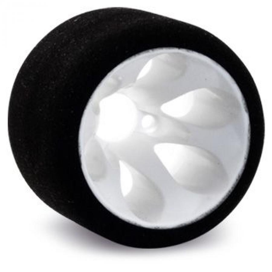 Rear Tyres 1:12 Orange (2)