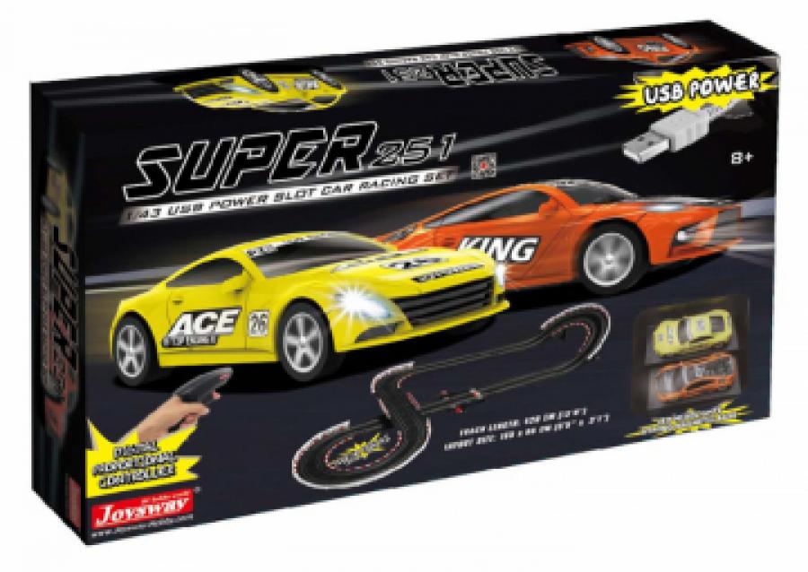 Bilbana Super 251 Scale 1/43 USB 420cm