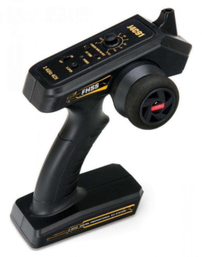 Transmitter J4C91 4CH 2.4G Fishing boat