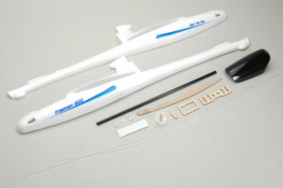 Fuselage Freeman 1600