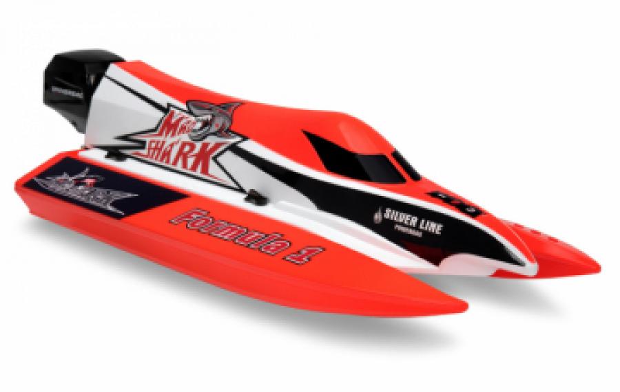 Mad Shark F1 Boat 2.4G RTR Brushless