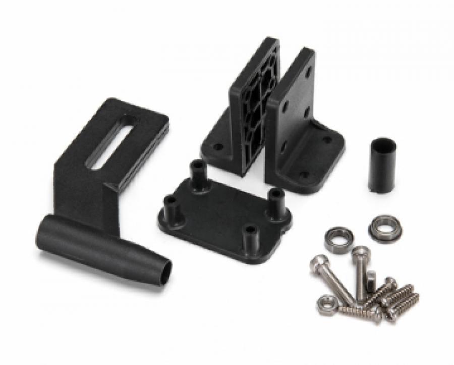 Rear Shaft Strut Support Set Bullet V3, V4