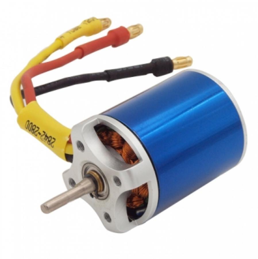 Motor Brushless D2842 For 8651,8652