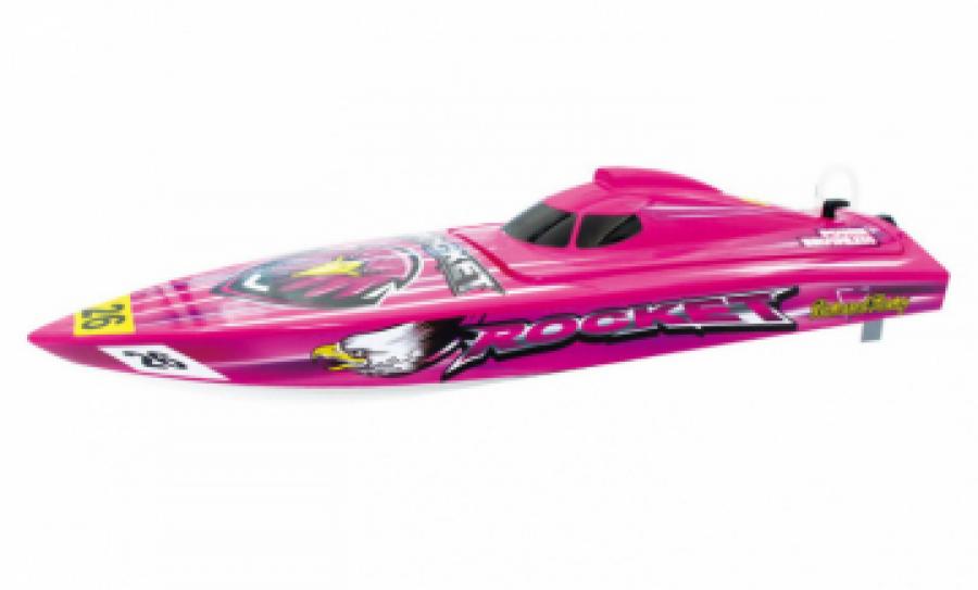 Rocket Deep Vee Brushless w/o LiPo & charger