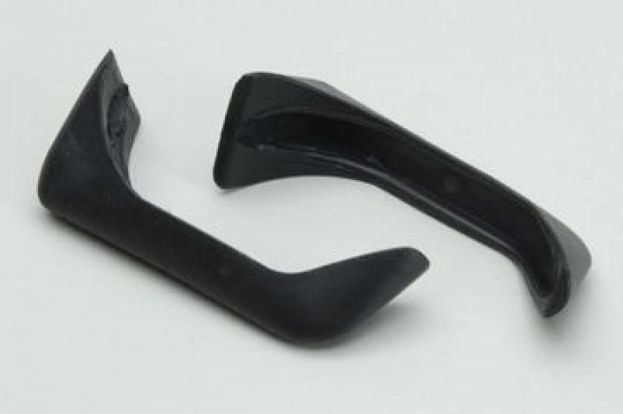 Front bumper 2pcs