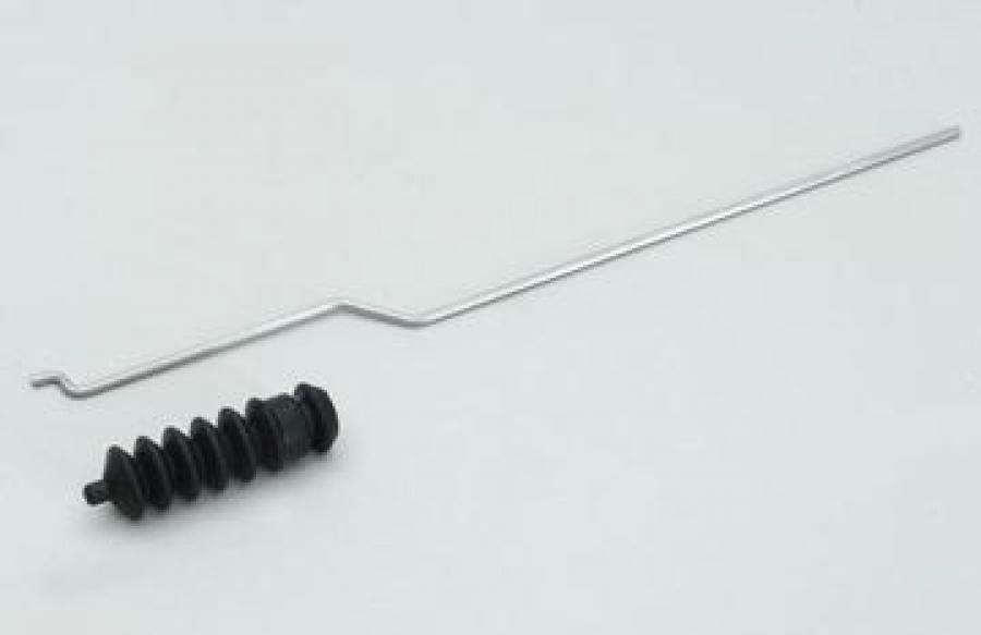 Pushrod w rubber bellow Dragon Force 2014