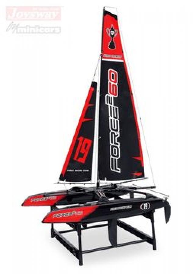 Force-2 60 Sailboat Catamaran RTR