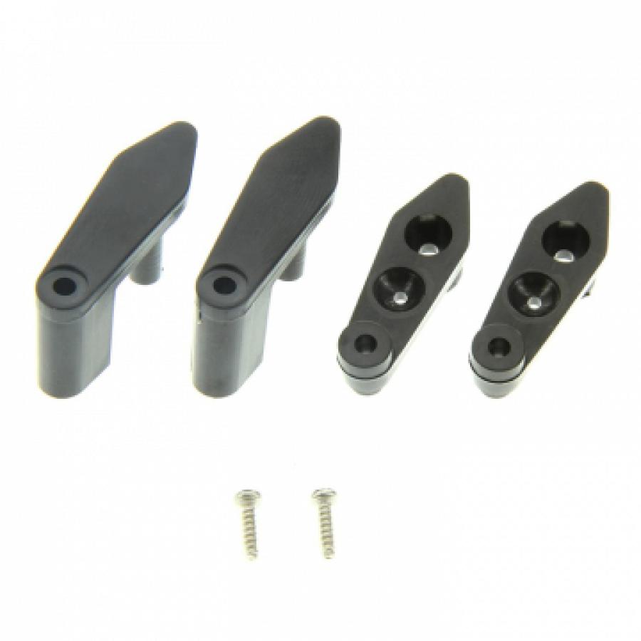 Rudder mount Force 2 60