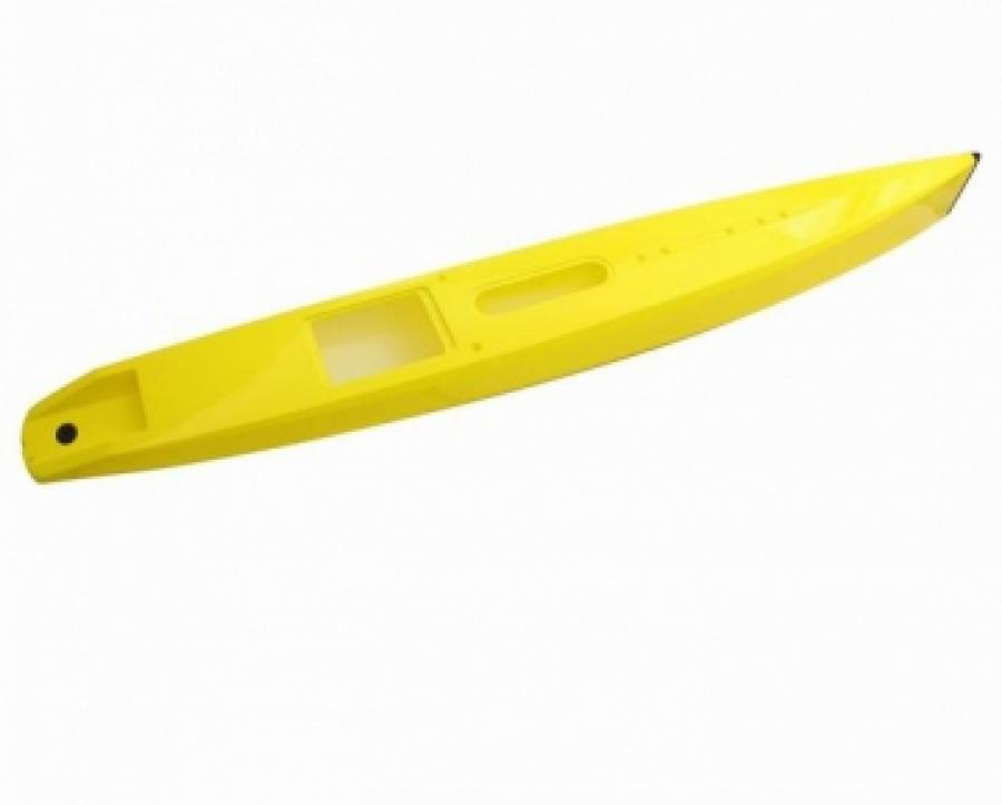 DF95 Painted Yellow without Decals
