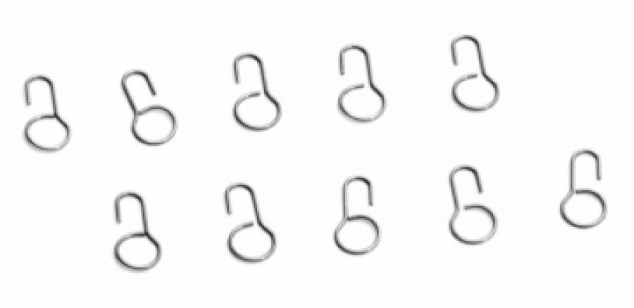 Steel Sail Clew Hook (10)