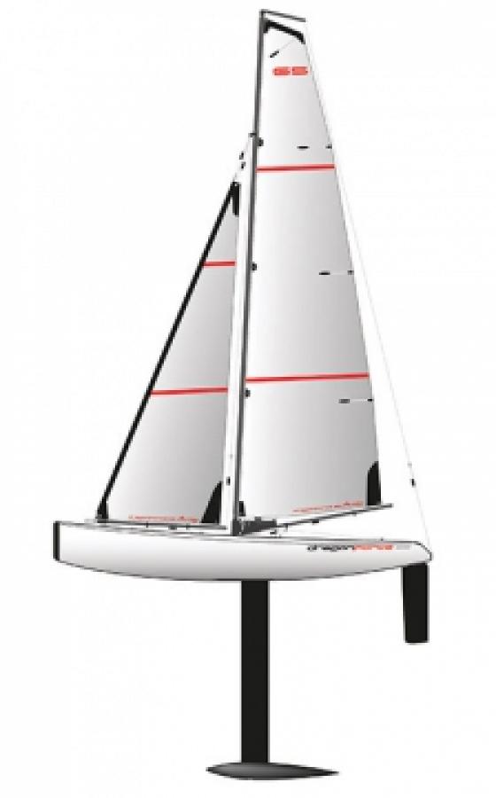 Dragon Force 65 V6 Sailboat w/o Radio Equipment