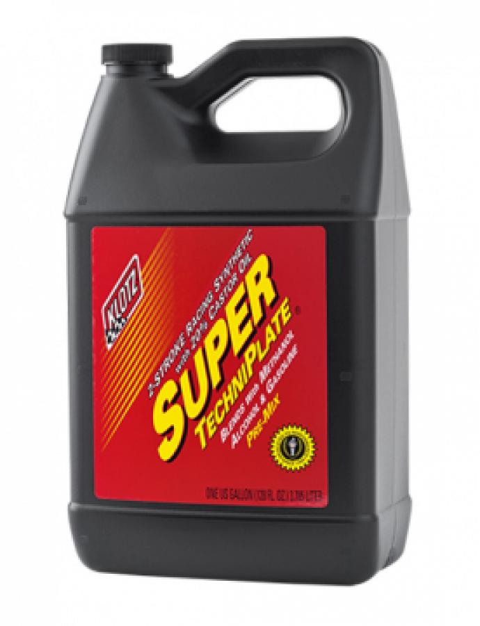 Super Techniplate Oil 3.78L (1gallon)
