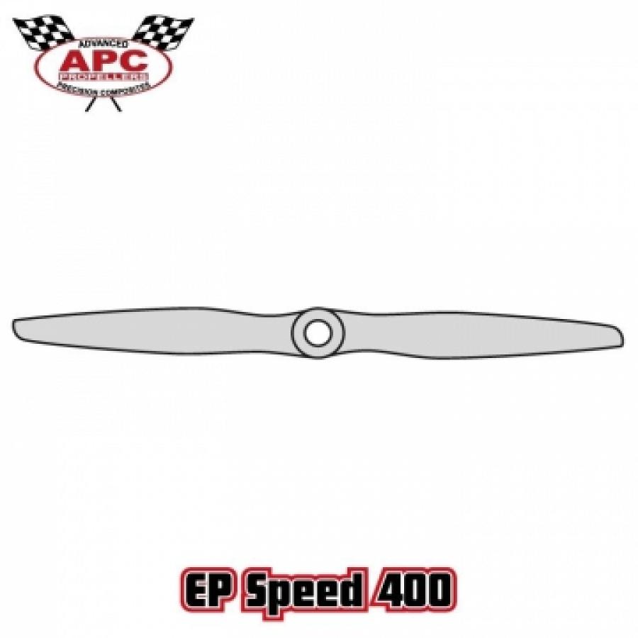 Propeller 4.75x4.5 Electric Carbon