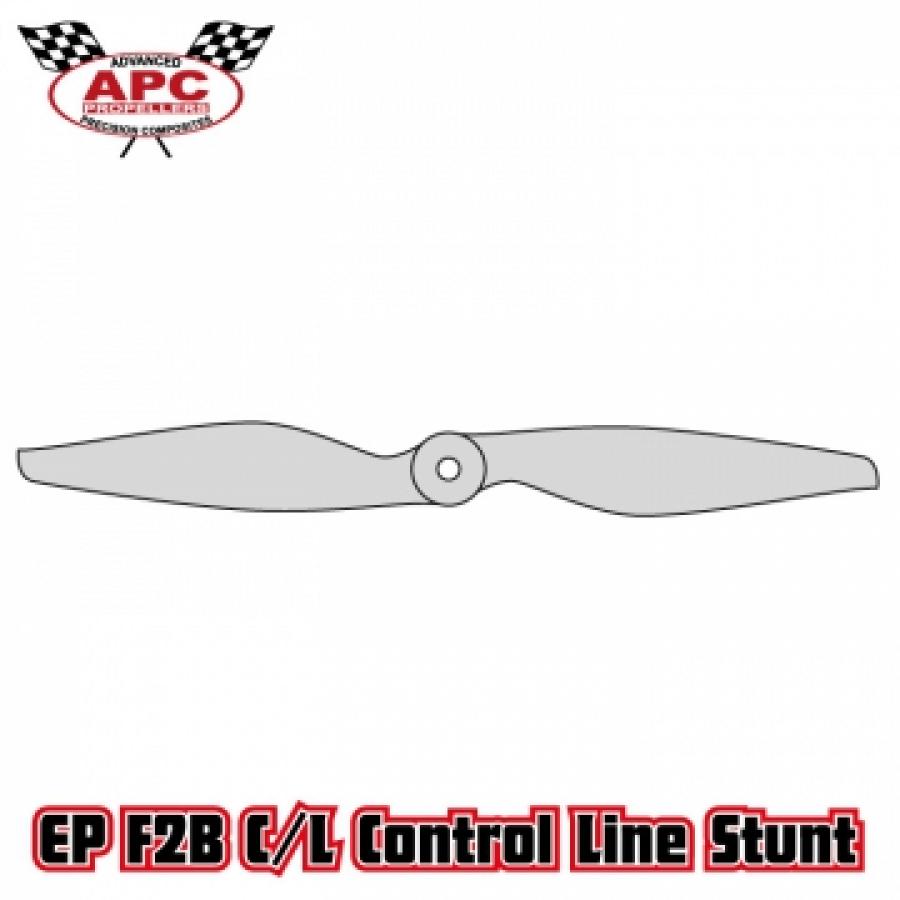 Propeller 12x6 Control Line Electric (F2B)