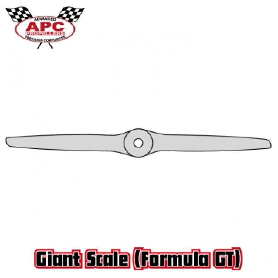 Propeller 20x18 F-1 GT