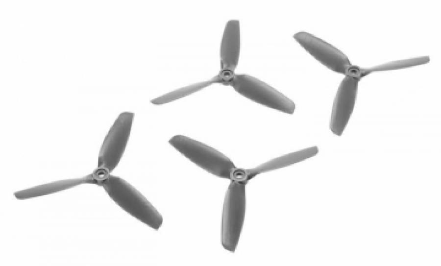 Propeller 3-Blade 5x4 Multirotor (4pack)