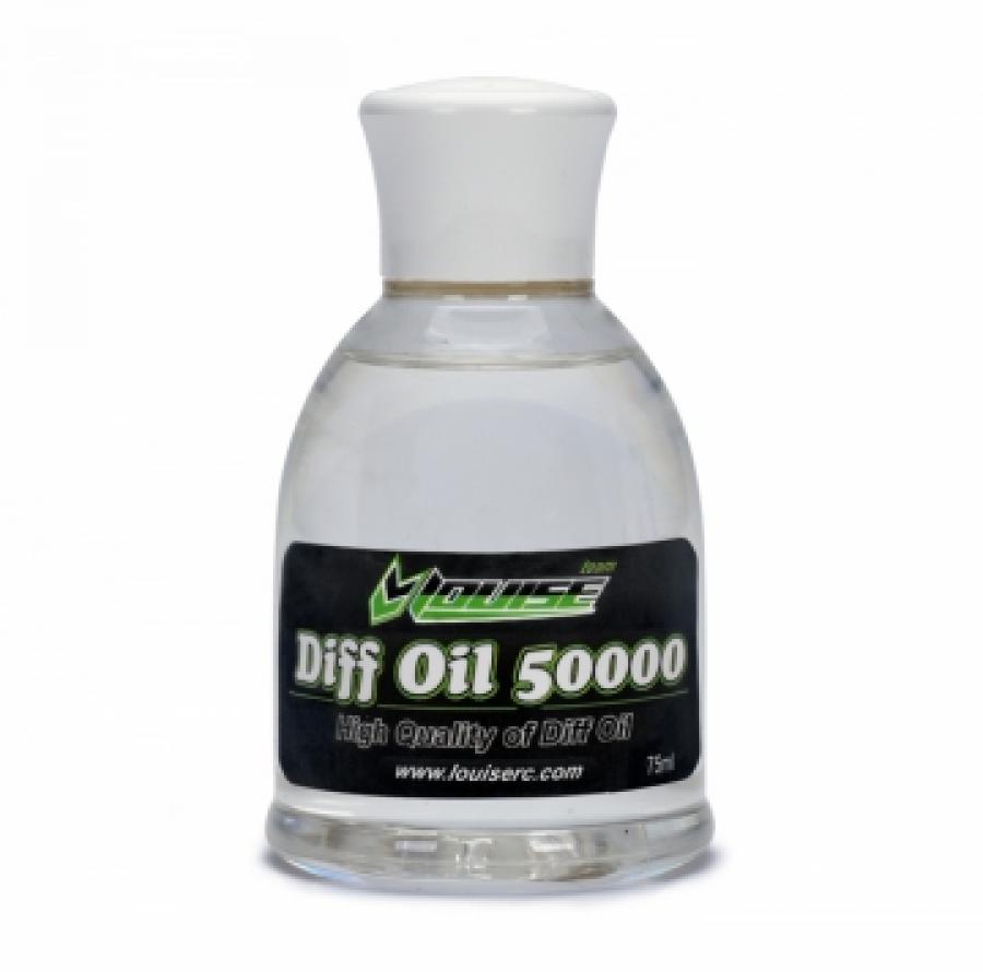 Silicon oil 50000 75ml