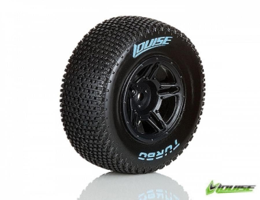 Tire & Wheel SC-TURBO 2WD Front (2)