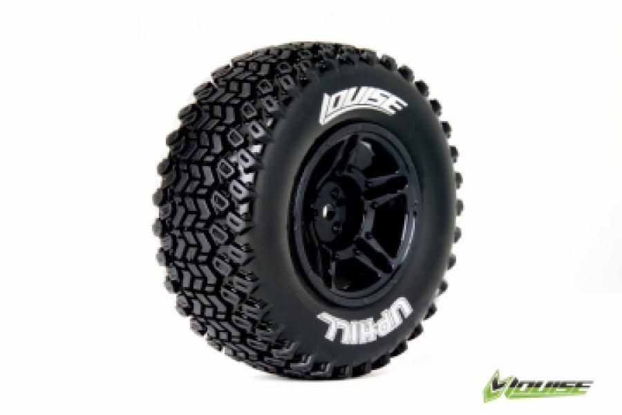 Tire & Wheel SC-HUMMER 4WD/2WD Rear (2)