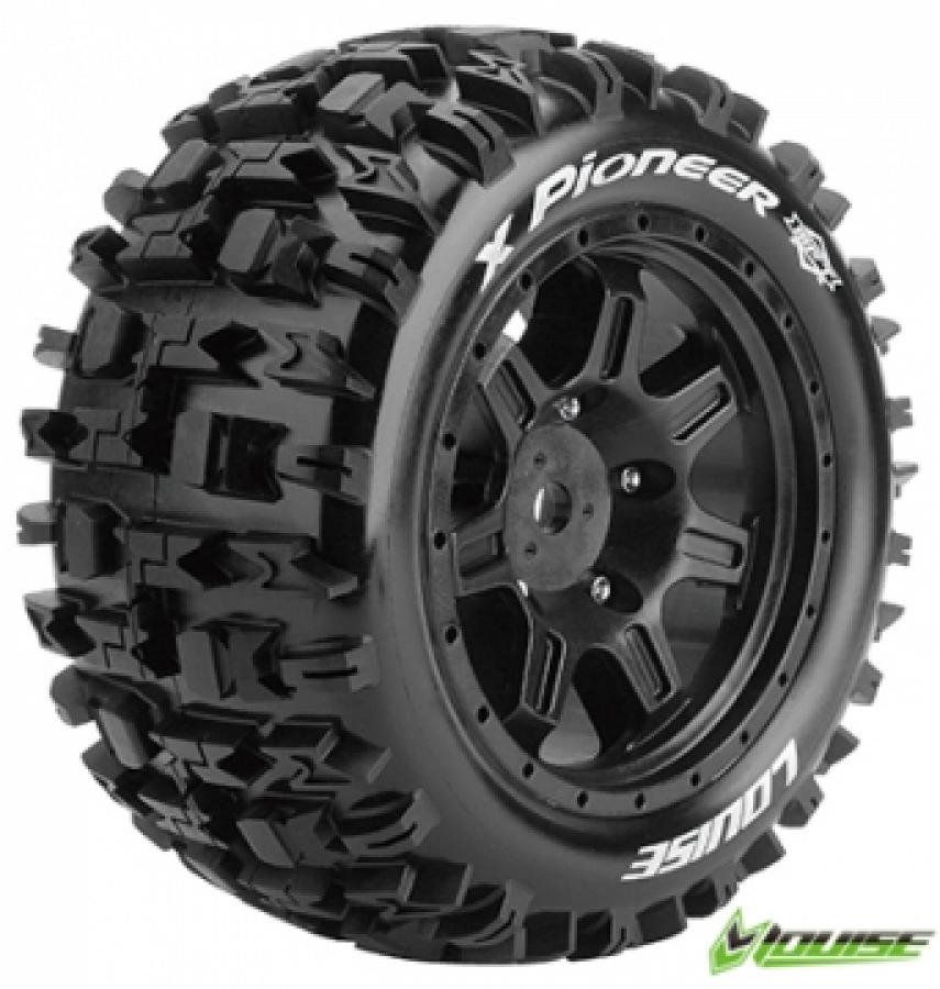 Tires & Wheels X-PIONEER X-Maxx (MFT) (2)