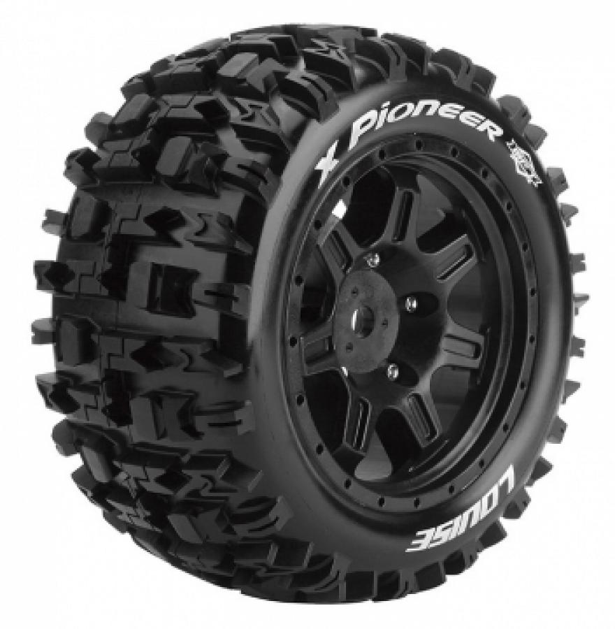 Tires & Wheels X-PIONEER Kraton 8S (MFT) (2)