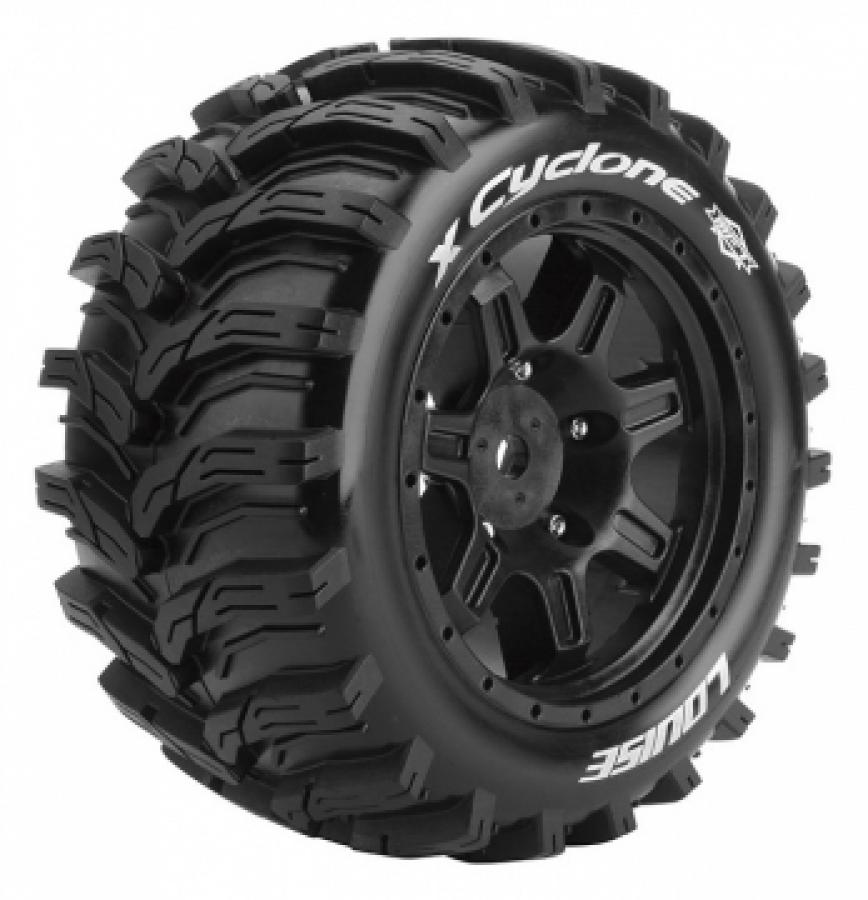 Tires & Wheels X-CYCLONE Kraton 8S (MFT) (2)