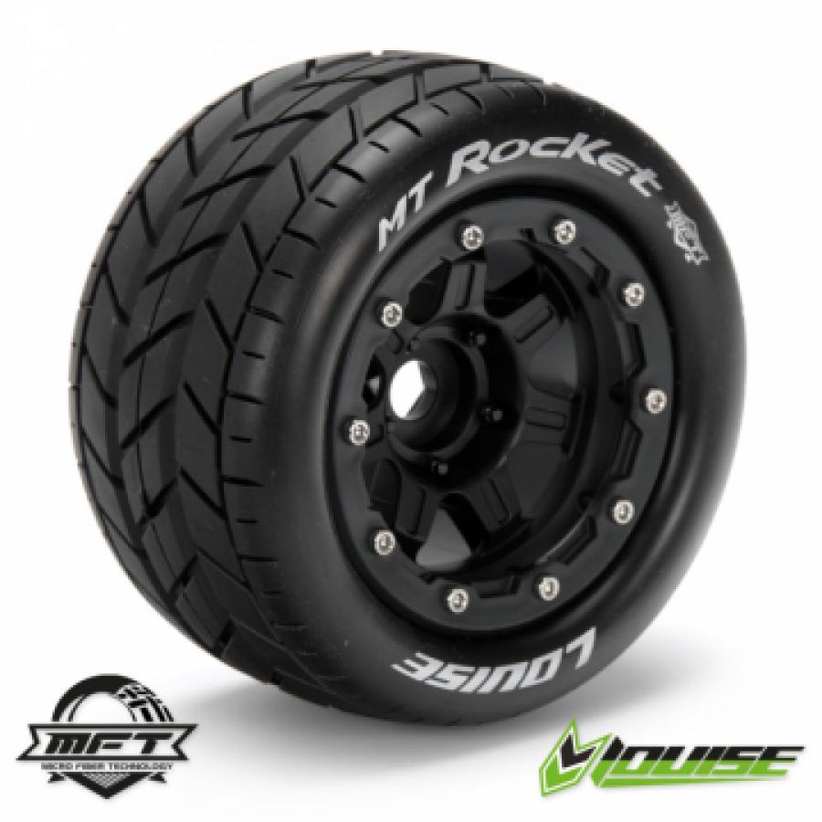 Tires & Wheels MT-ROCKET Maxx Soft Black (MFT) (2)