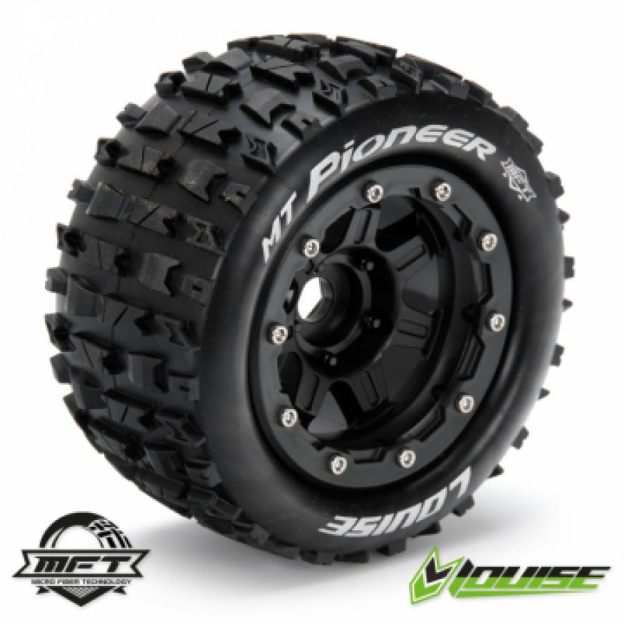 Tires & Wheels MT-PIONEER Maxx Soft Black (MFT) (2)