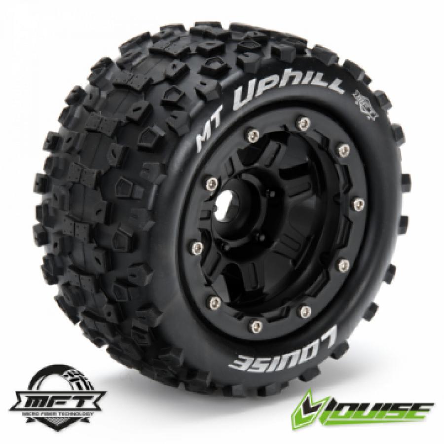 Tires & Wheels MT-UPHILL Maxx Soft Black (MFT) (2)